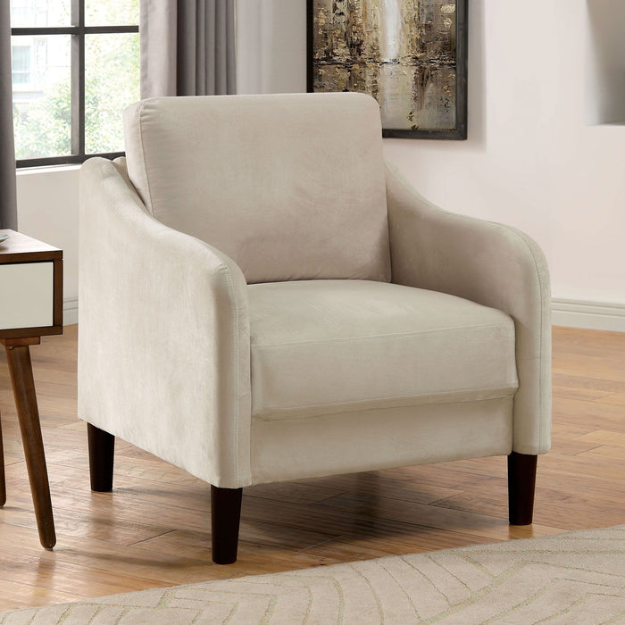 Kassel - Chair - Beige