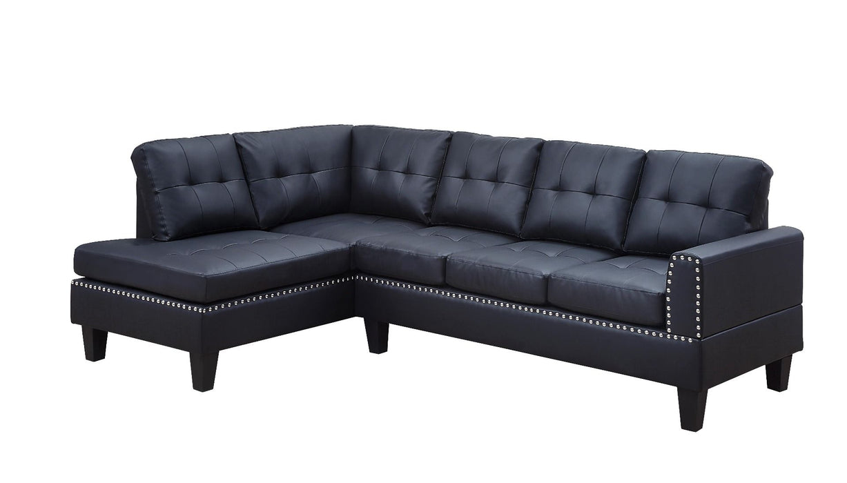 Jeimmur - Contemporary - Sectional Sofa