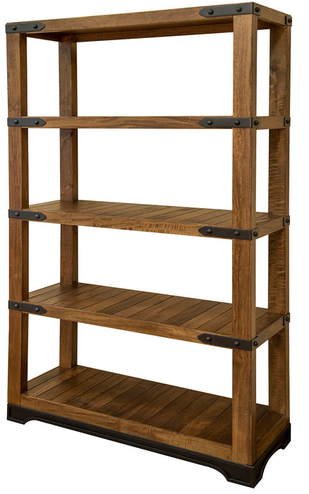 Parota - Bookcase