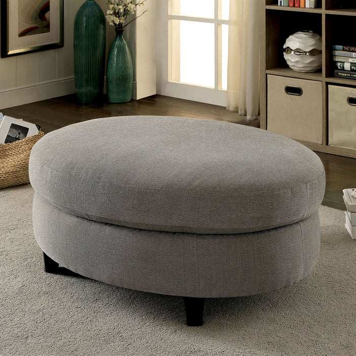 Sarin - Sectional - Warm Gray