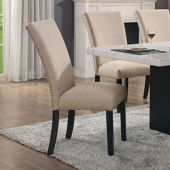 Kian - Side Chair(2/CTN)