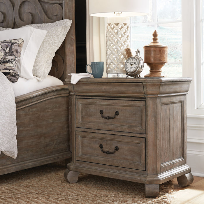 Tinley Park - Drawer Nightstand