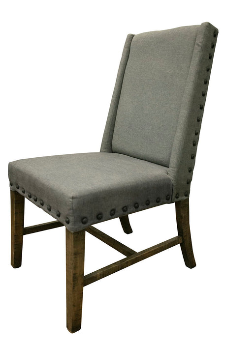 Loft Brown - Upholstered Chair