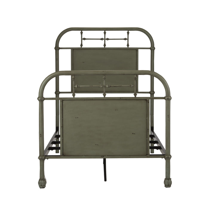 Vintage Series - Metal Bed