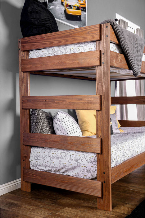 Arlette - Bunk Bed w/ 2 Slat Kits