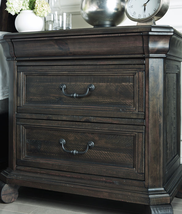 Bellamy - Drawer Nightstand