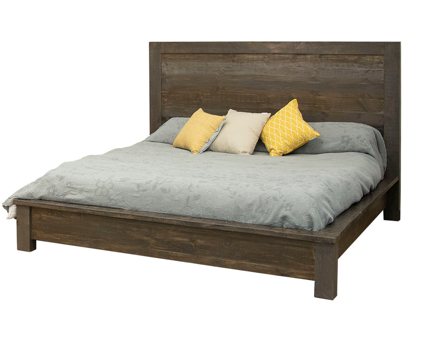 Loft - Panel Headboard