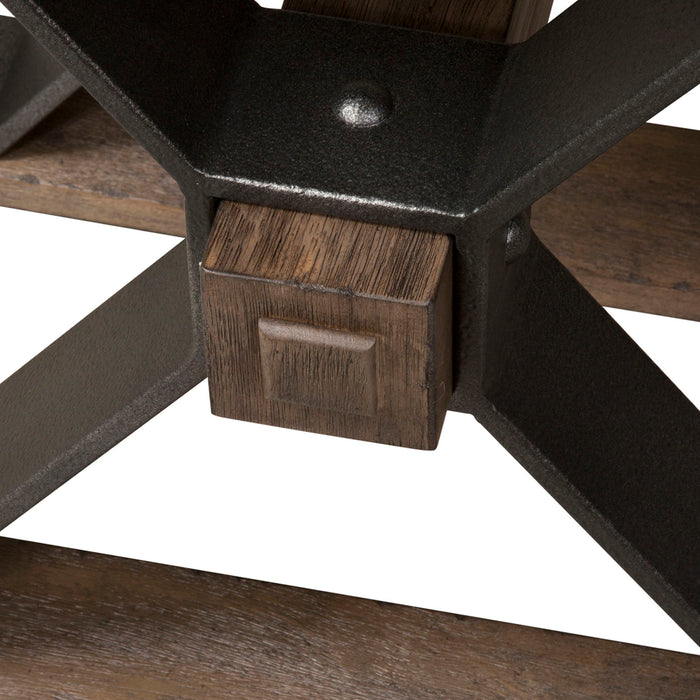 Sonoma Road - Sofa Table - Light Brown