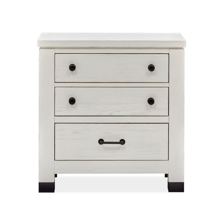 Harper Springs - Drawer Nightstand