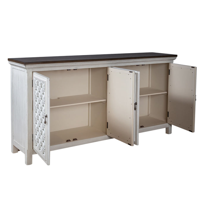 Westridge - Accent Cabinet