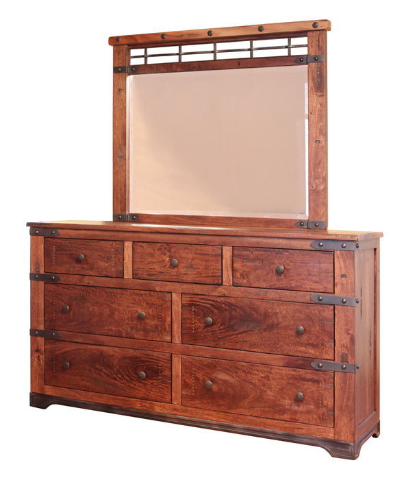 Parota - Dresser