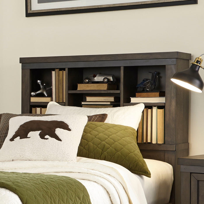 Thornwood Hills - Bookcase Headboard