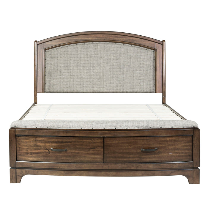 Avalon - Storage Bed