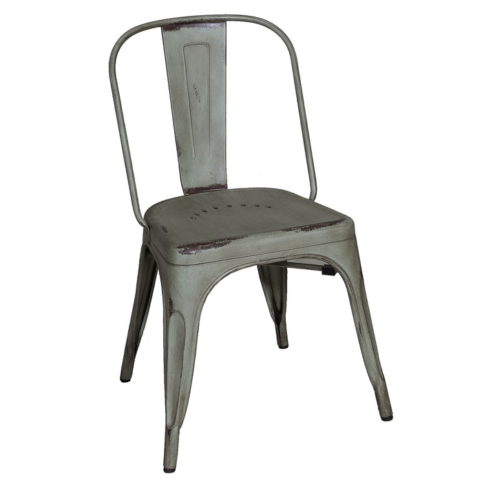 Vintage Series - Bow Back Side Chair