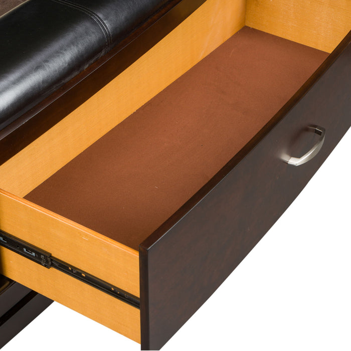 Avalon - Storage Bed