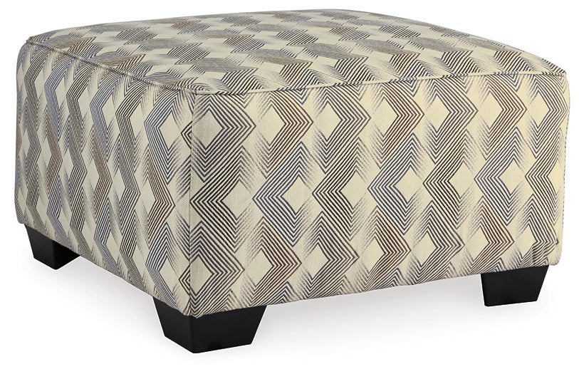 Eltmann Oversized Ottoman image