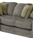 Jackson Furniture Everest Armless Chair in Seal image