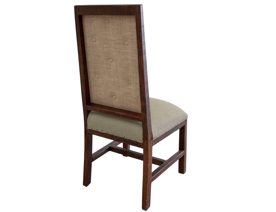 Mezcal - Tufted Backrest Chair (Set of 2)