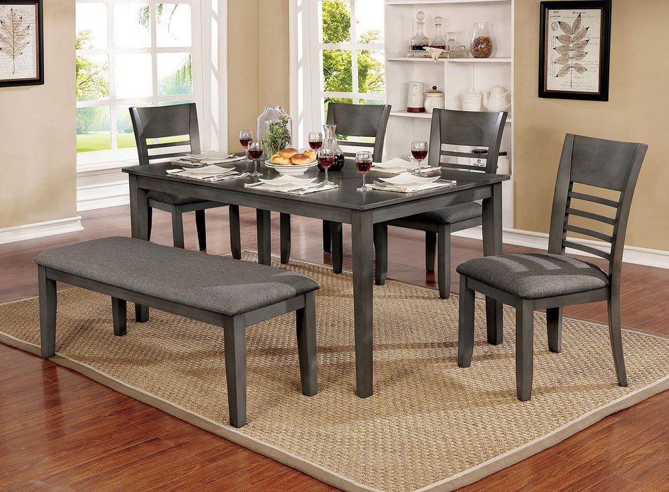 Hillsview - Dining Table