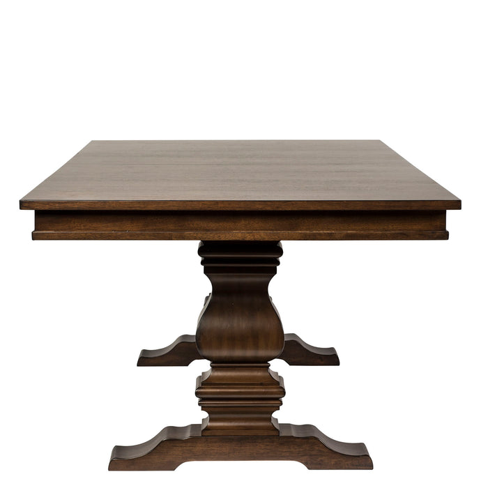 Armand - Trestle Table Set