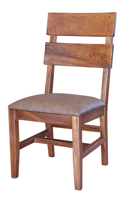 Parota - Ladder Back Chair