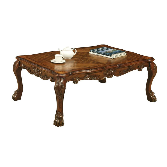 Dresden - Coffee Table - Cherry Oak - 20"