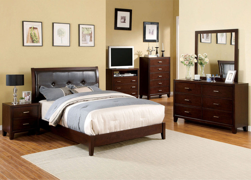 Enrico - Platform Bed