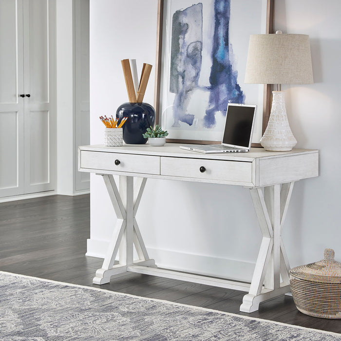 Lakeshore - Writing Desk - White