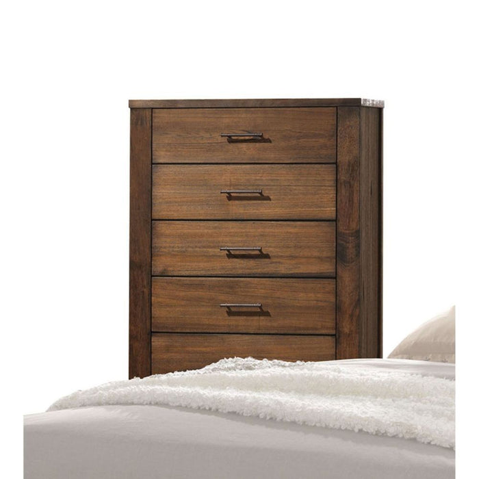 Merrilee - Chest - Oak