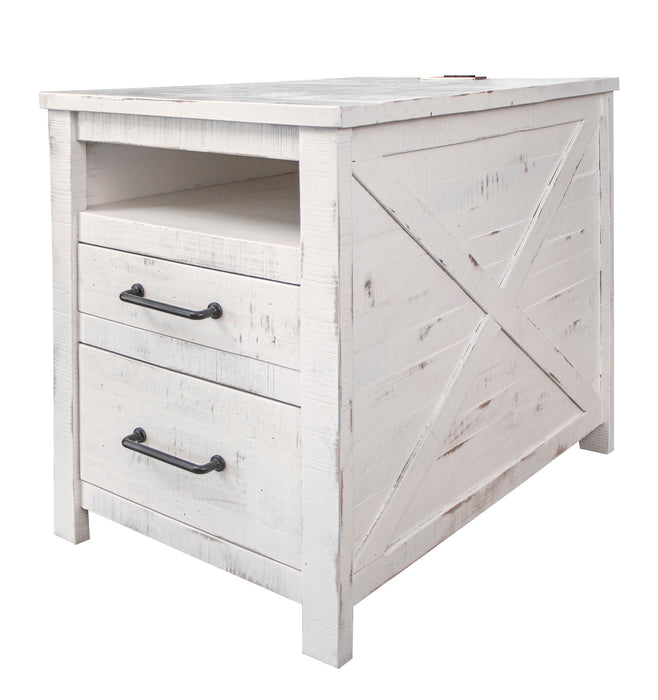 Mt. Livermore - File Cabinet With 2 Drawers And 1 Shelf