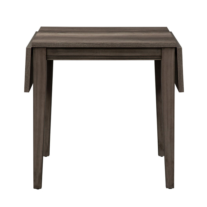 Tanners Creek - Drop Leaf Table - Dark Gray