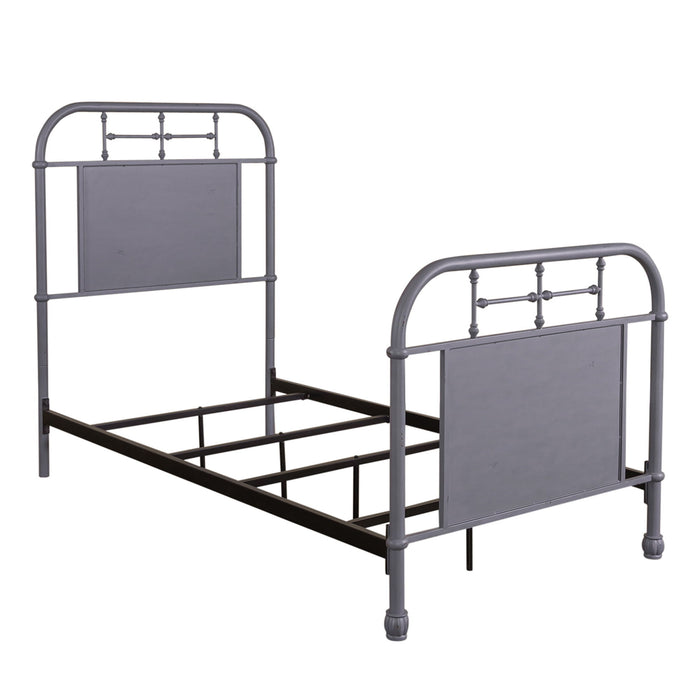 Vintage Series - Metal Bed