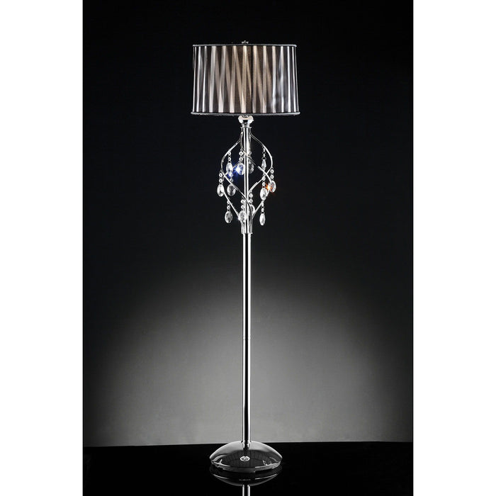 Arya - Floor Lamp - Black