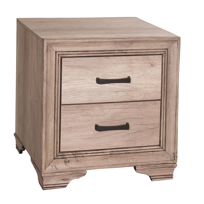 Sun Valley - Night Stand - Light Brown