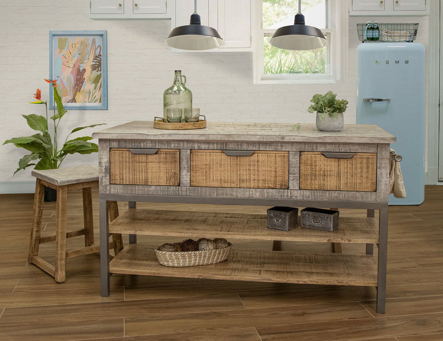 Mita - Kitchen Island