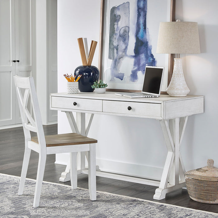 Lakeshore - Writing Desk - White