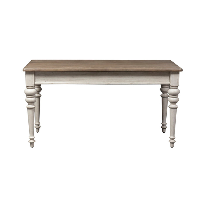 Heartland - Lift Top Writing Desk - White