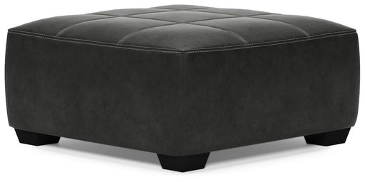 Bilgray Oversized Accent Ottoman image