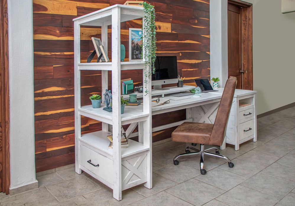 Mt. Livermore - File Cabinet With 2 Drawers And 1 Shelf