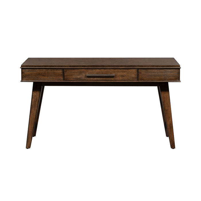 Ventura Blvd - Lift Top Writing Desk - Dark Brown