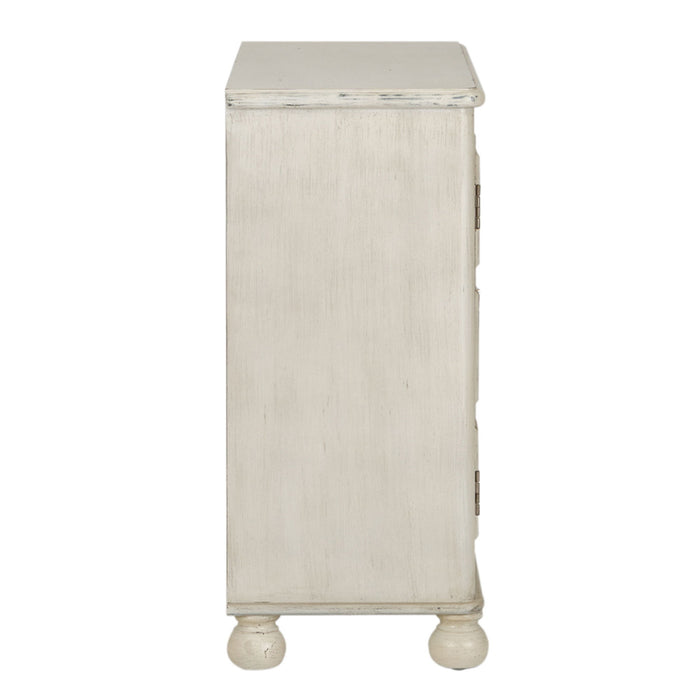 Kirkwood - 2 Door Accent Cabinet - White