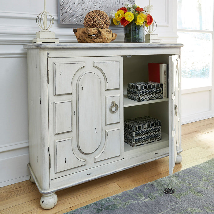 Kirkwood - 2 Door Accent Cabinet - White