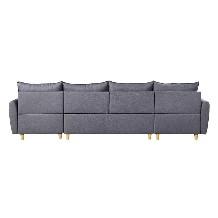 Marcin - Reversible Sectional Sofa