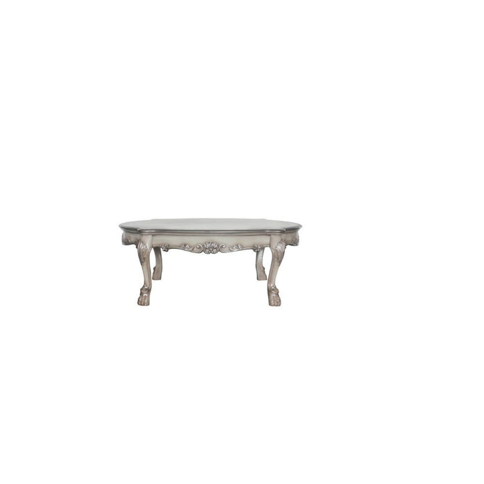 Dresden - Coffee Table - Vintage Bone White