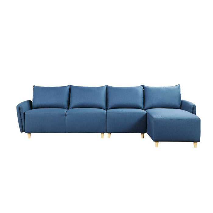 Marcin - Reversible Sectional Sofa