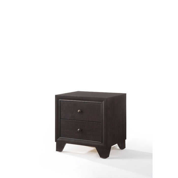 Madison - Nightstand - Espresso