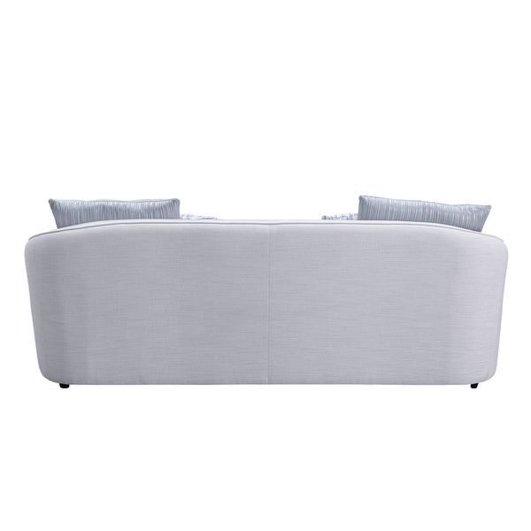 Mahler - Sofa - Beige Linen - 32"