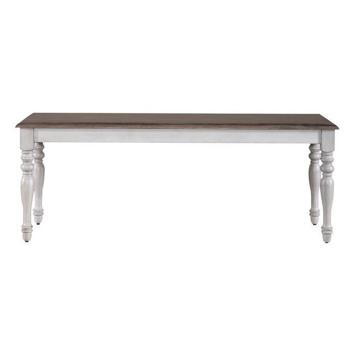 Ocean Isle - Bench - Antique White