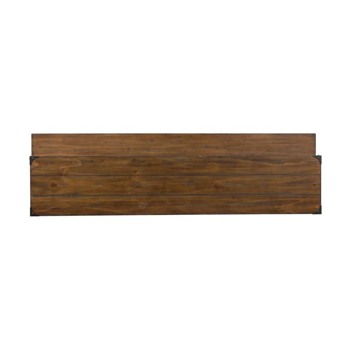 Aspen Skies - Console Bar Table