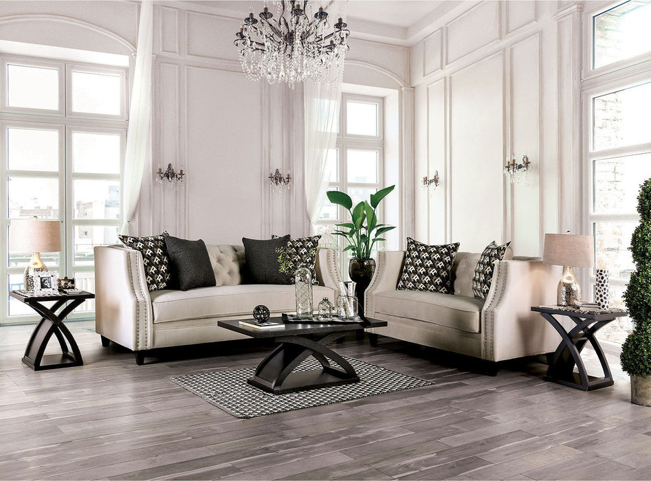 Aniyah - Sofa - Beige